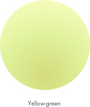 yellow green