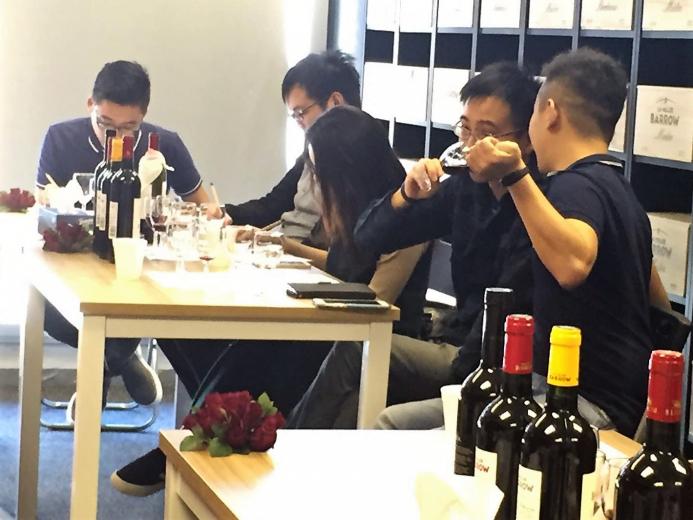 香港葡萄酒研討會-8