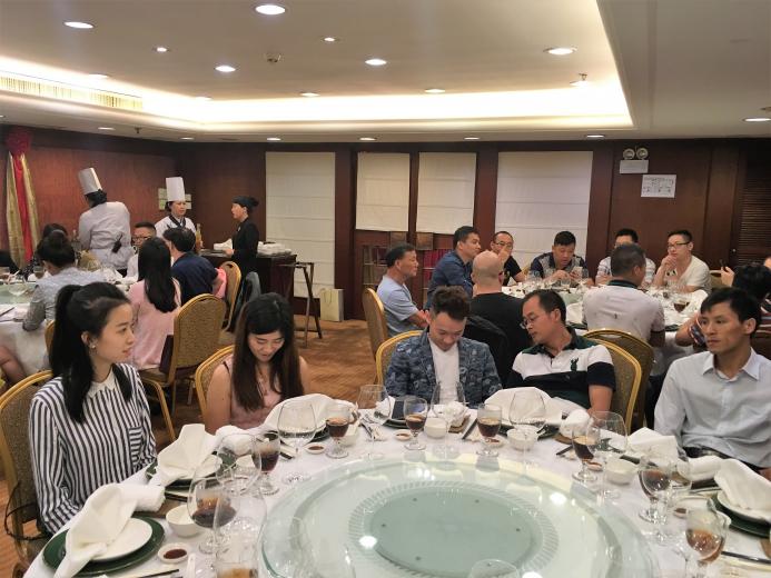 Annual Dinner 2018 Shenzhen